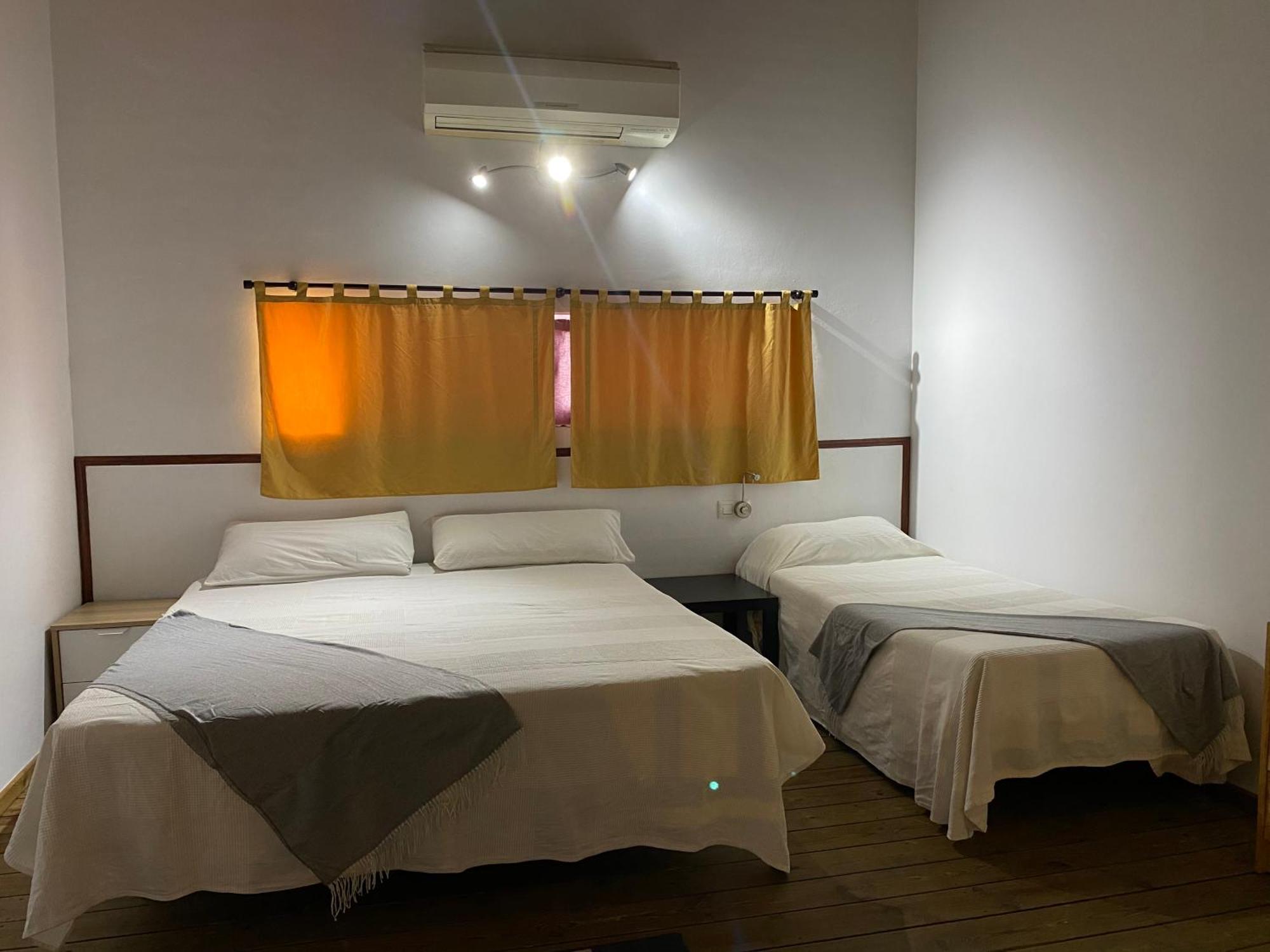Casa Rural Coripe Ngoại thất bức ảnh