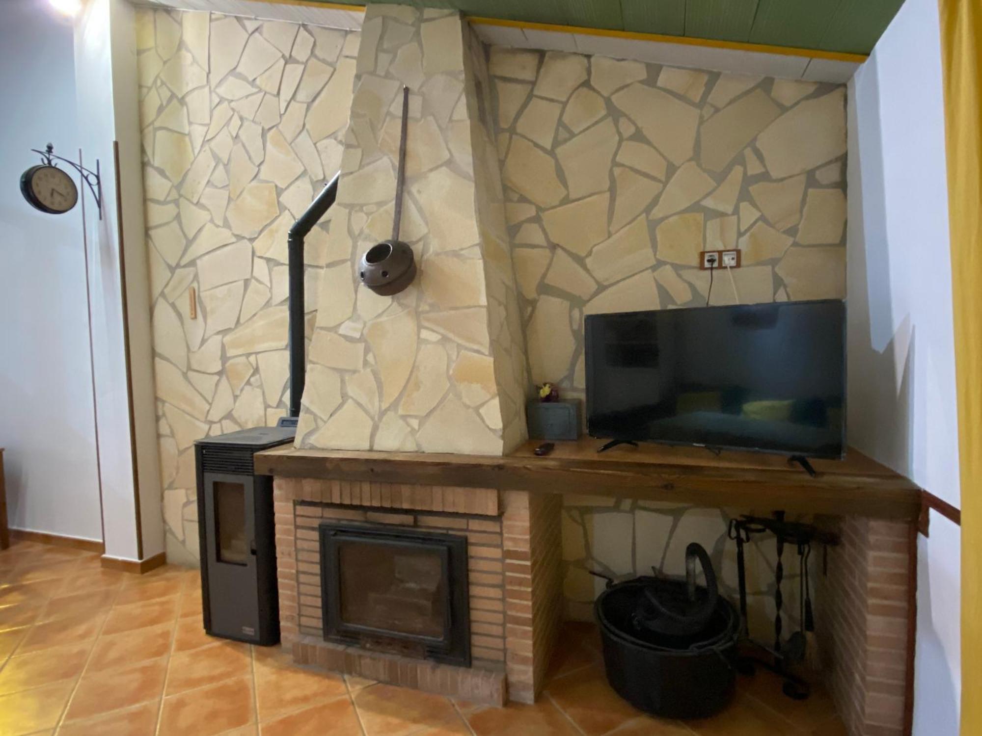 Casa Rural Coripe Ngoại thất bức ảnh