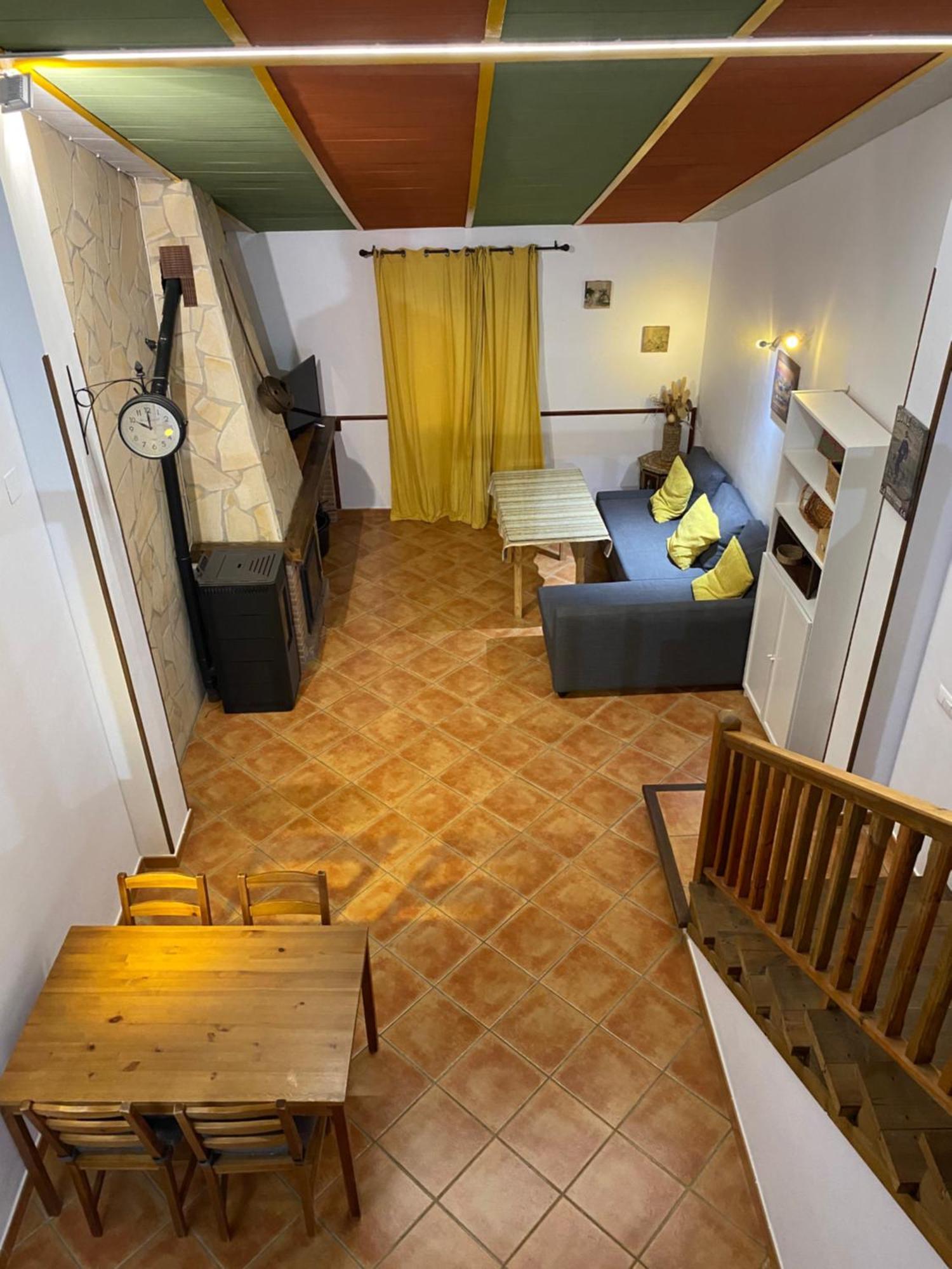 Casa Rural Coripe Ngoại thất bức ảnh