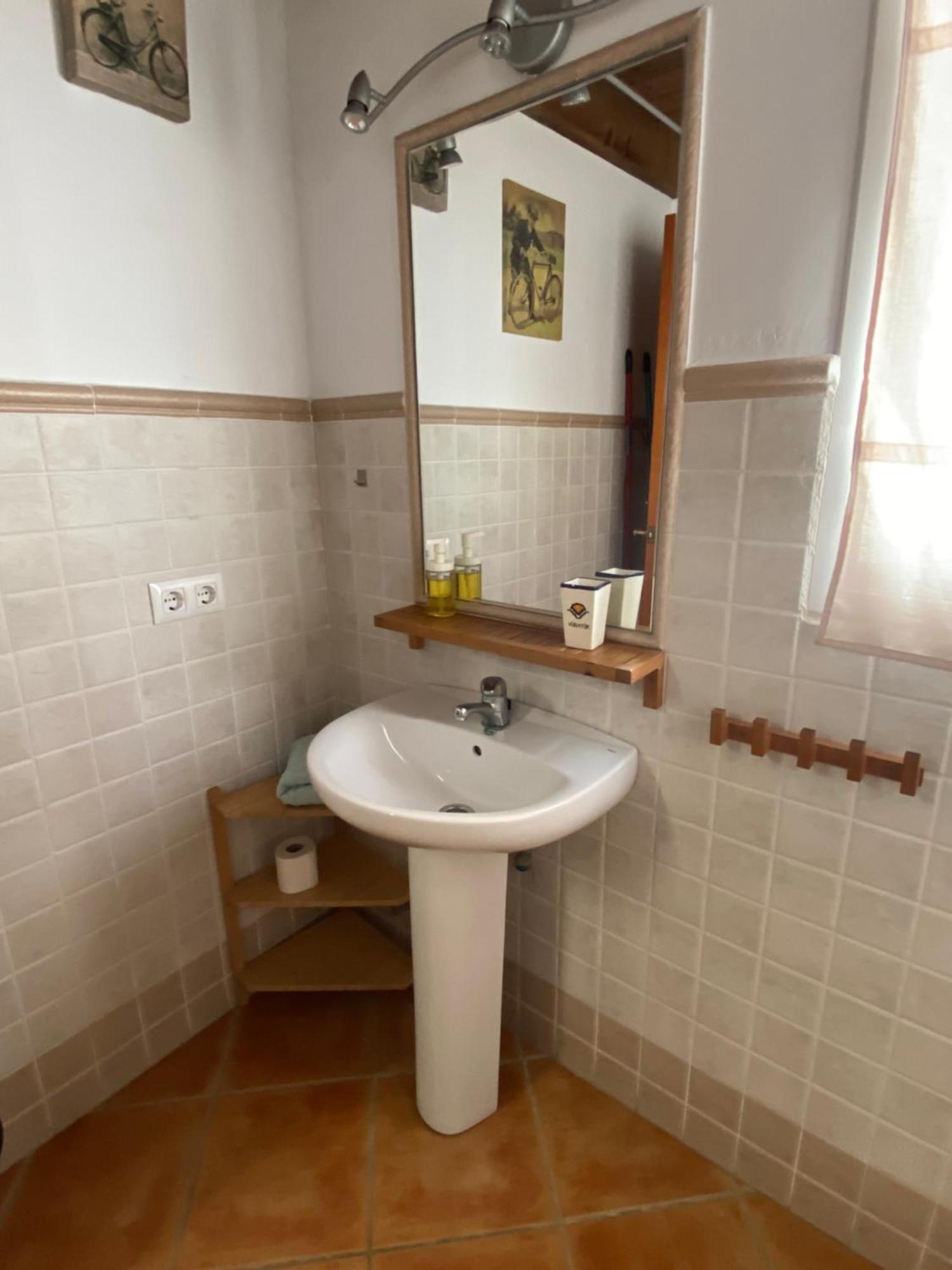 Casa Rural Coripe Ngoại thất bức ảnh