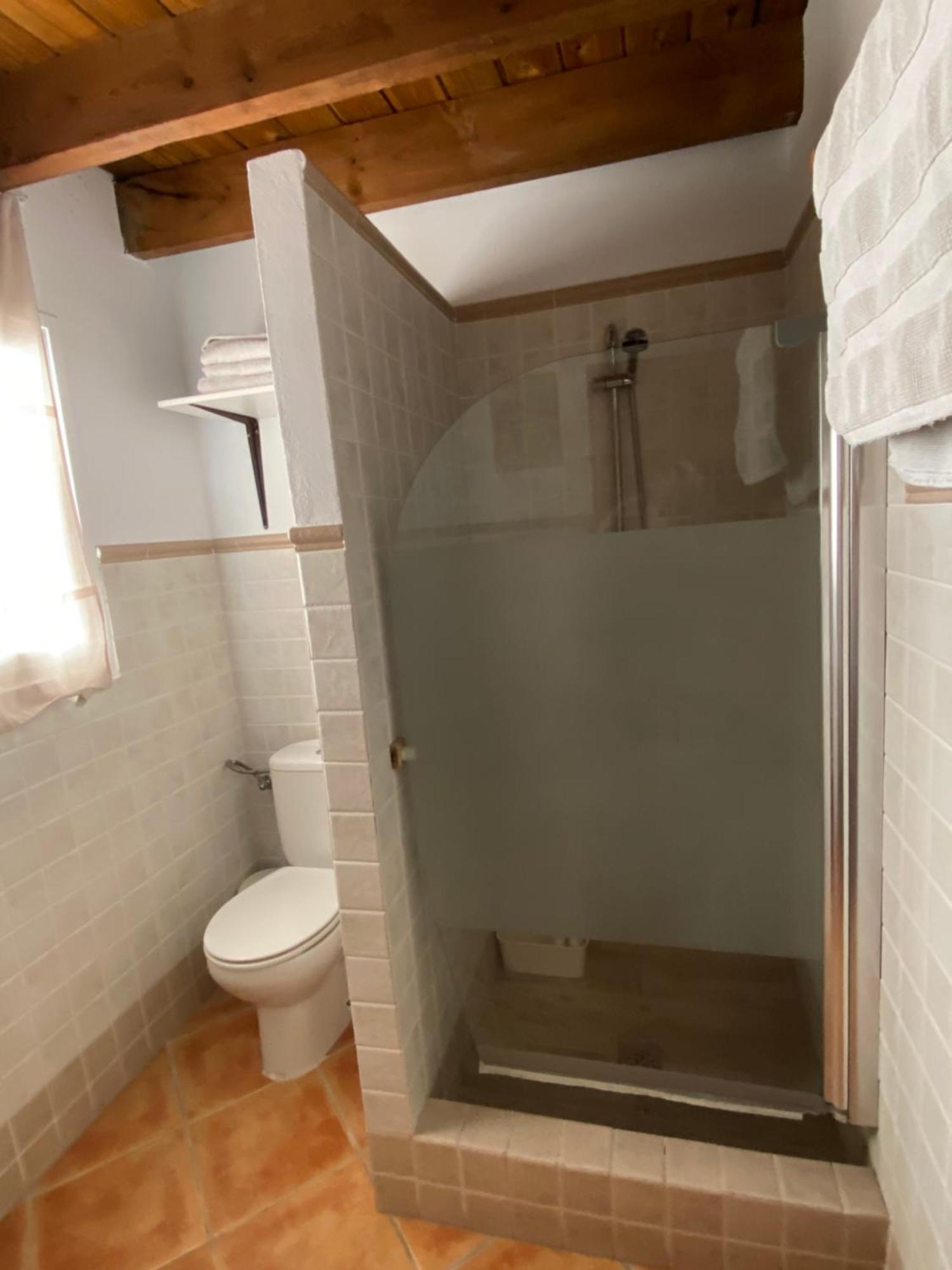 Casa Rural Coripe Ngoại thất bức ảnh