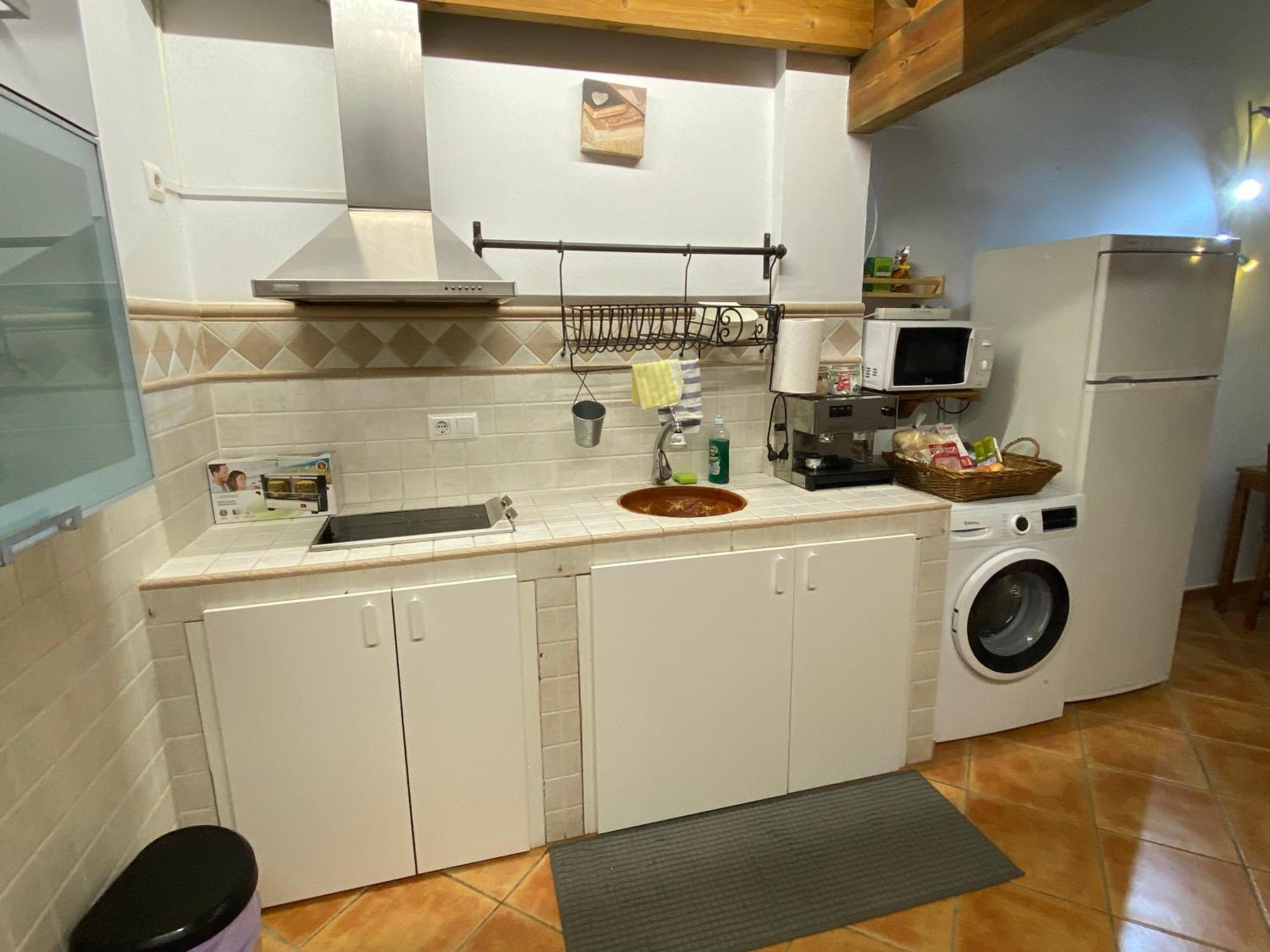 Casa Rural Coripe Ngoại thất bức ảnh