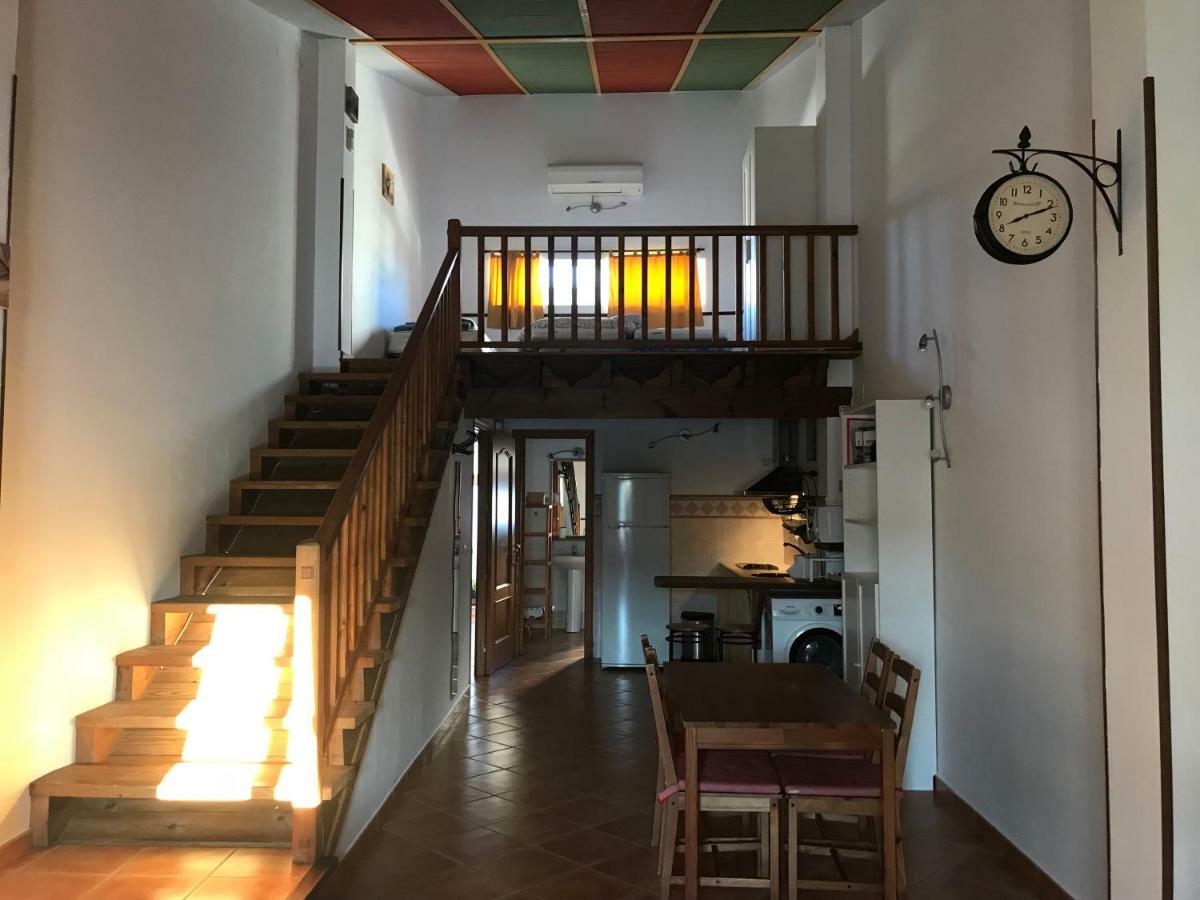 Casa Rural Coripe Ngoại thất bức ảnh